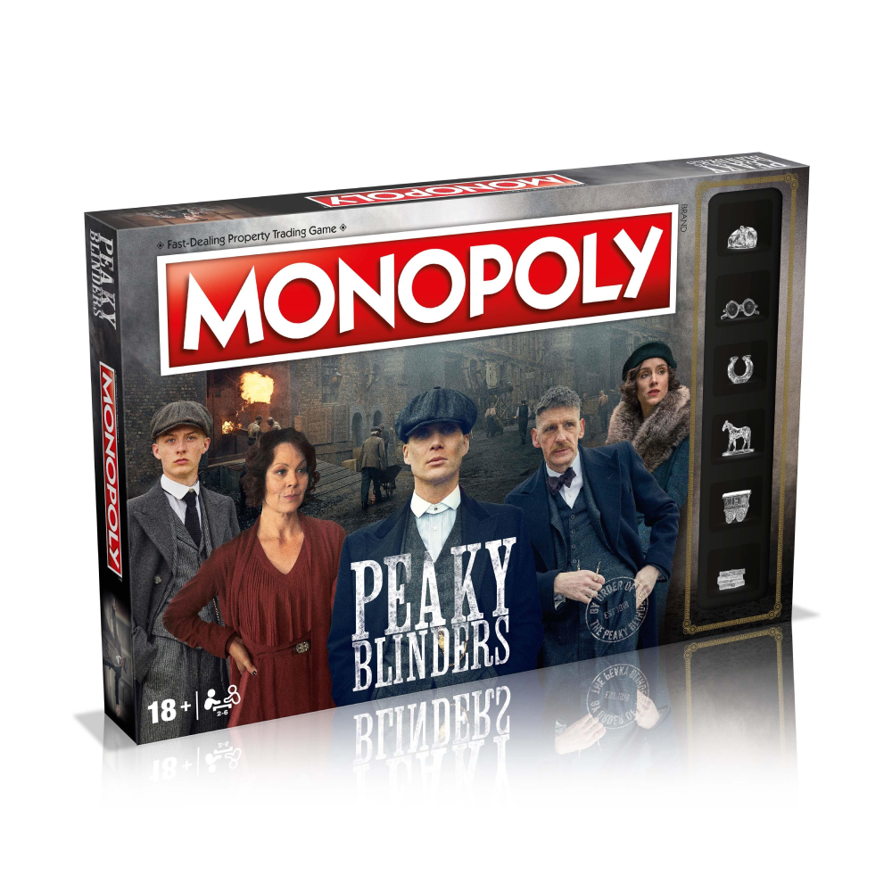 Monopoly - Peaky Blinders image number 0